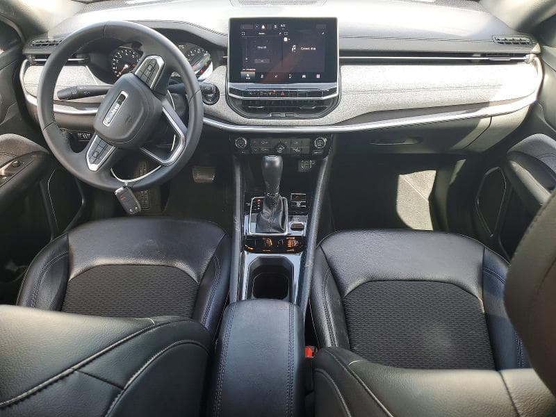 2023 JEEP COMPASS LATITUDE 8