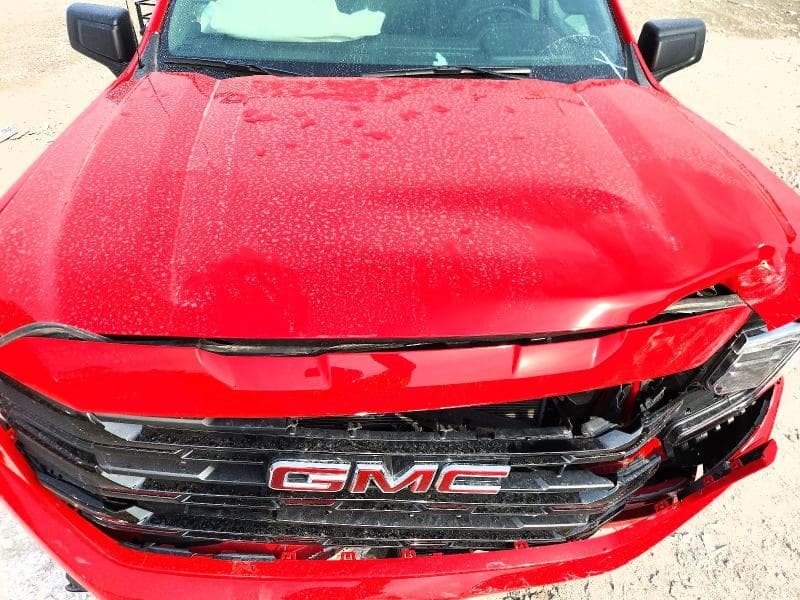 2026 GMC SIERRA K1500 ELEVATION 11