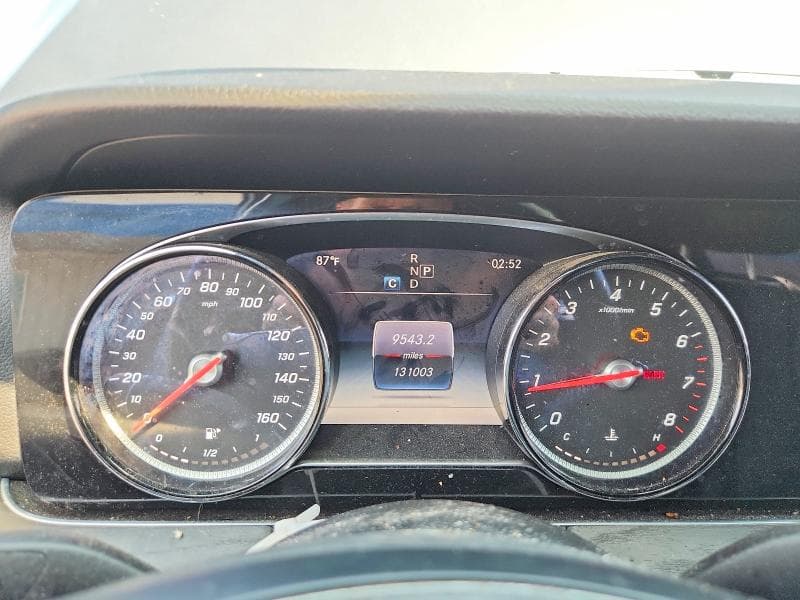 2017 MERCEDES-BENZ E 300 4MATIC 9