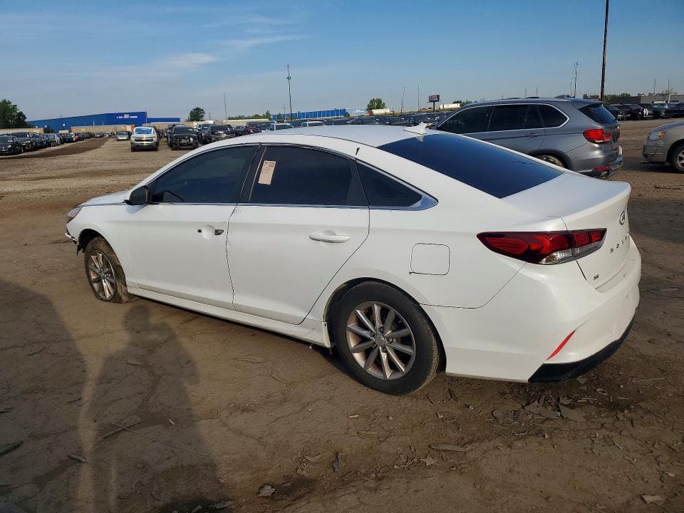 2019 HYUNDAI SONATA SE 2