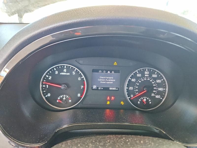 2022 KIA SELTOS S 9