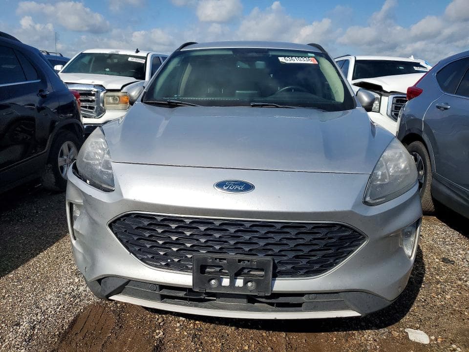 2020 FORD ESCAPE TITANIUM 5