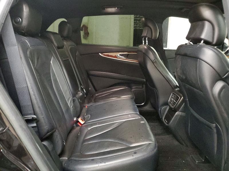 2019 LINCOLN NAUTILUS SELECT 11