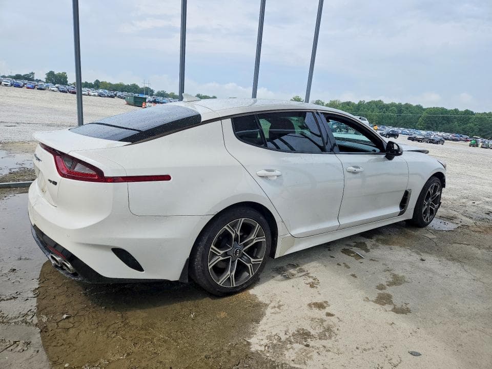 2021 KIA STINGER GT-LINE 3