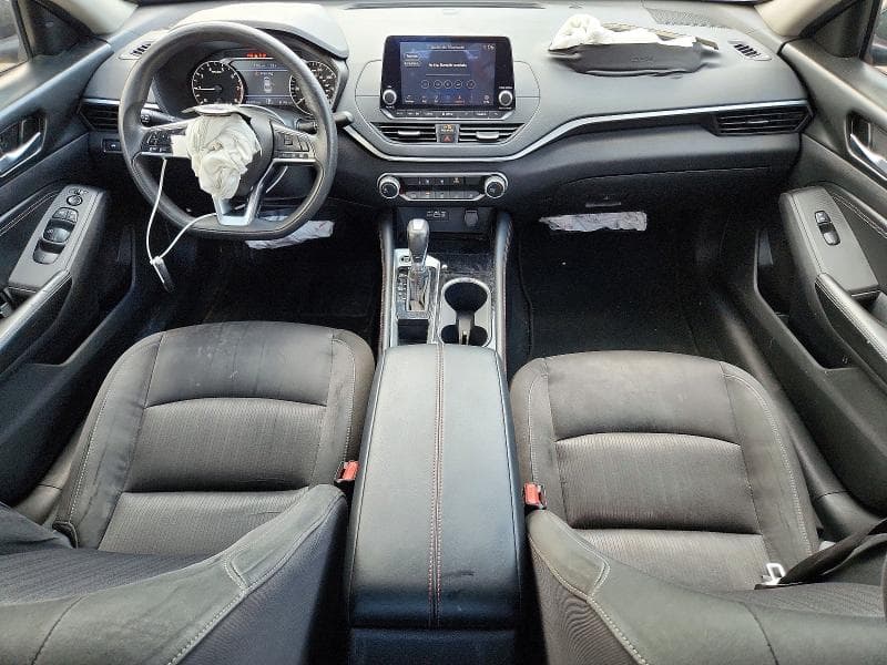 2019 NISSAN ALTIMA S 8