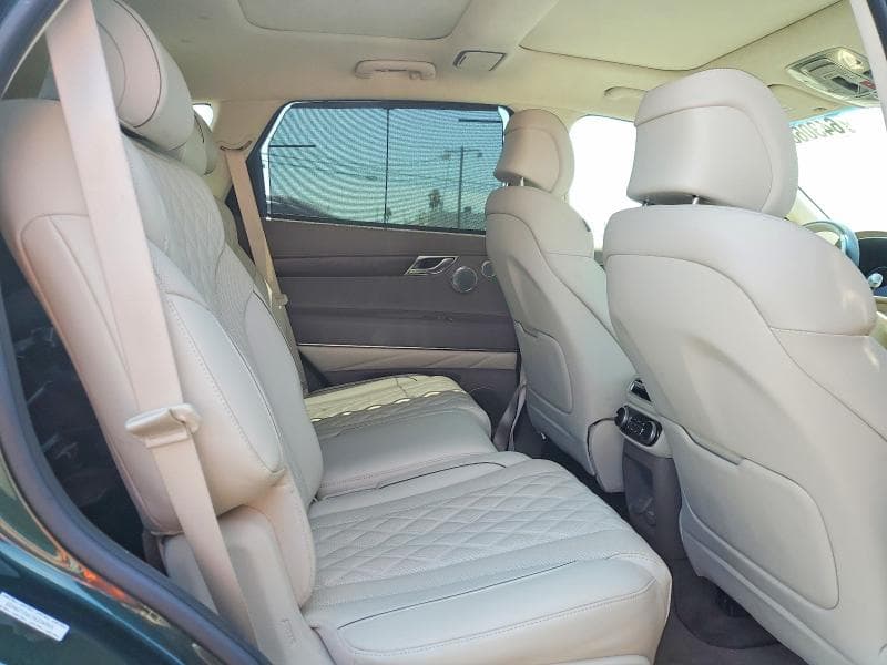 2023 GENESIS GV80 3.5T 11