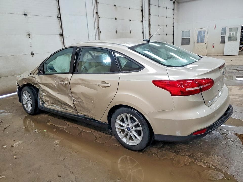 2018 FORD FOCUS SE 2