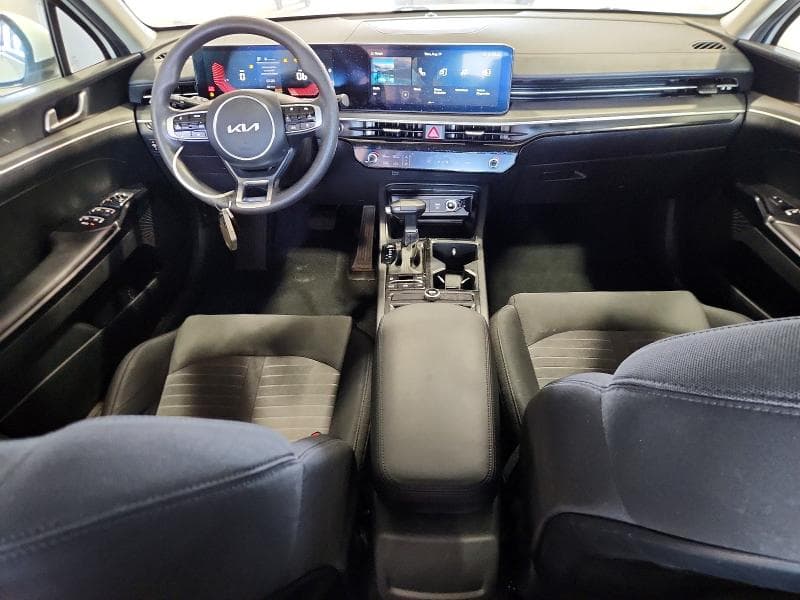 2025 KIA K5 LXS 8
