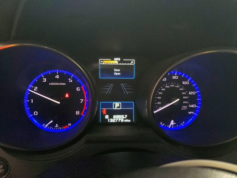 2018 SUBARU LEGACY 2.5I PREMIUM 9