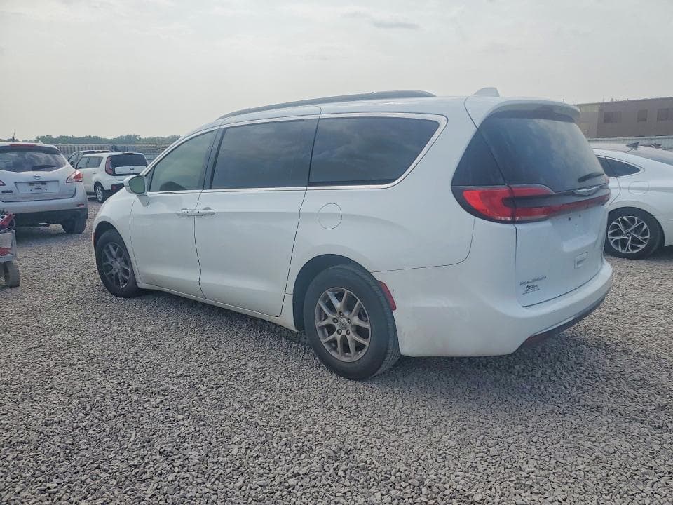 2022 CHRYSLER PACIFICA TOURING L 2