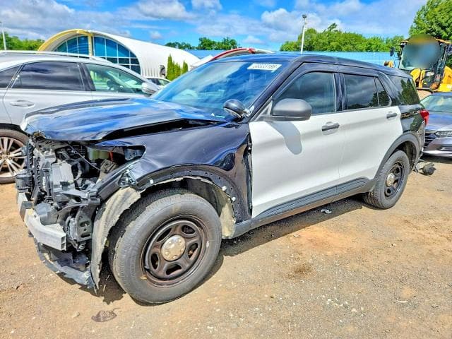 2021 FORD EXPLORER POLICE INTERCEPTOR - 1