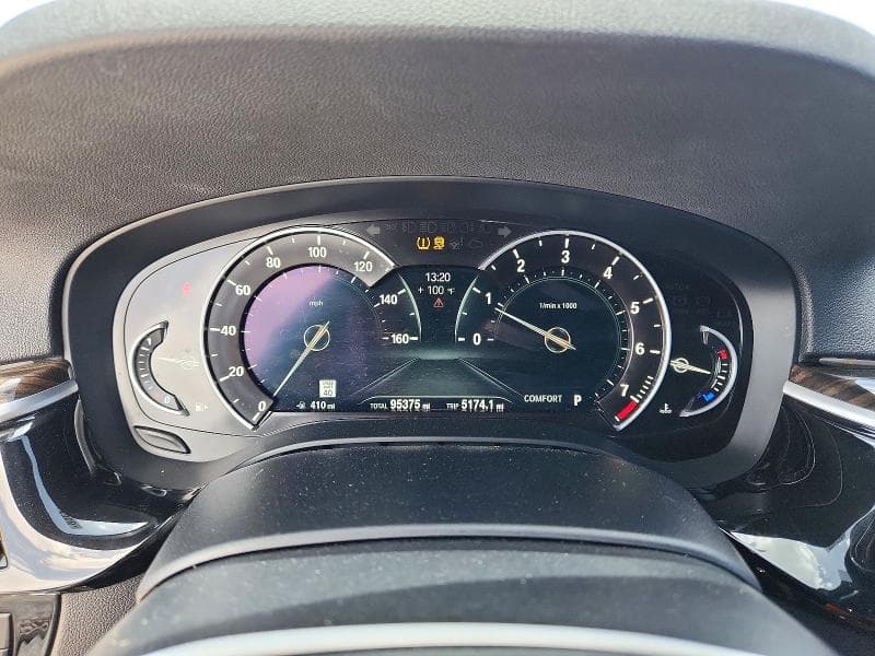 2019 BMW 530 I 9