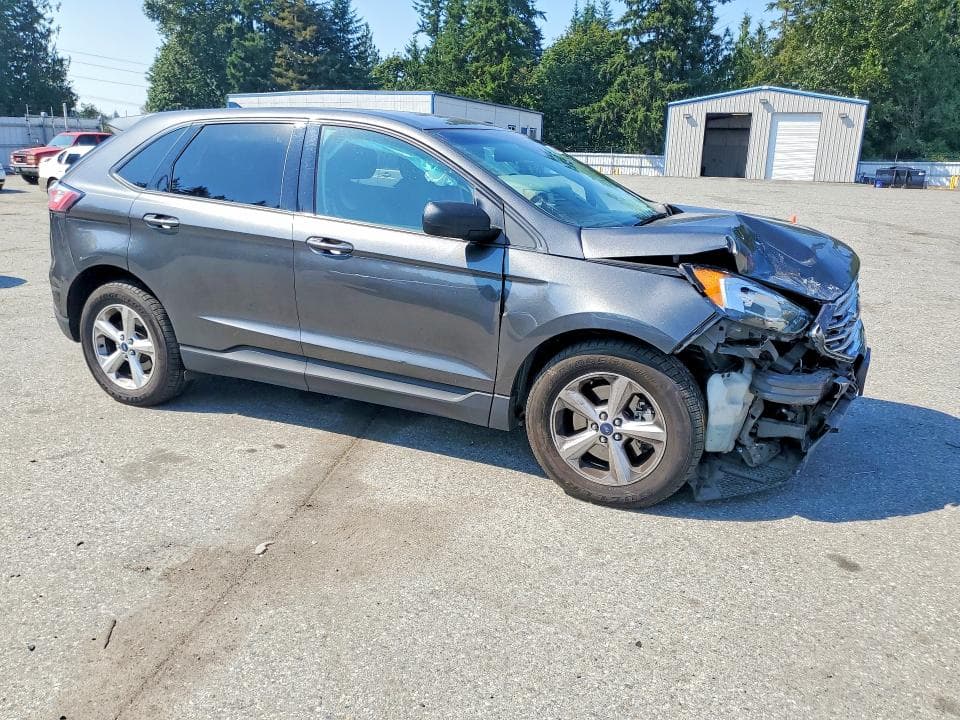 2019 FORD EDGE SE 4
