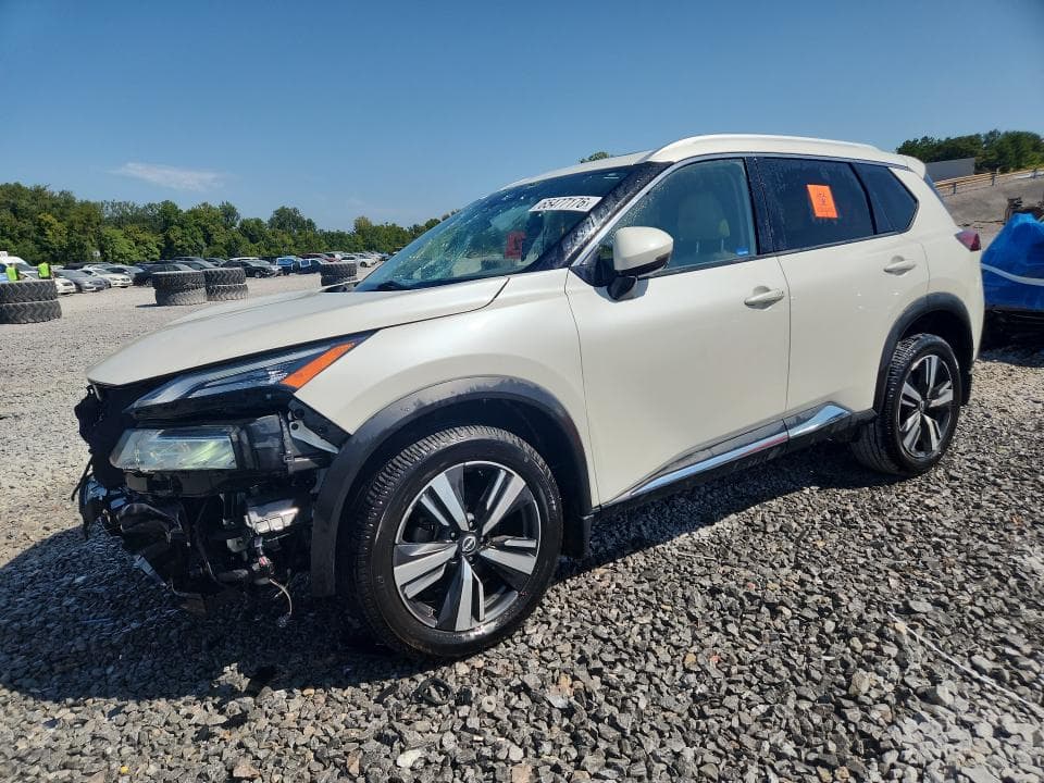 2023 NISSAN ROGUE SL