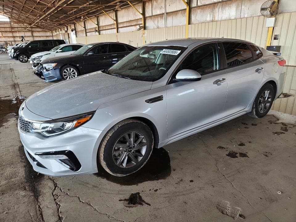 2020 KIA OPTIMA LX - 1