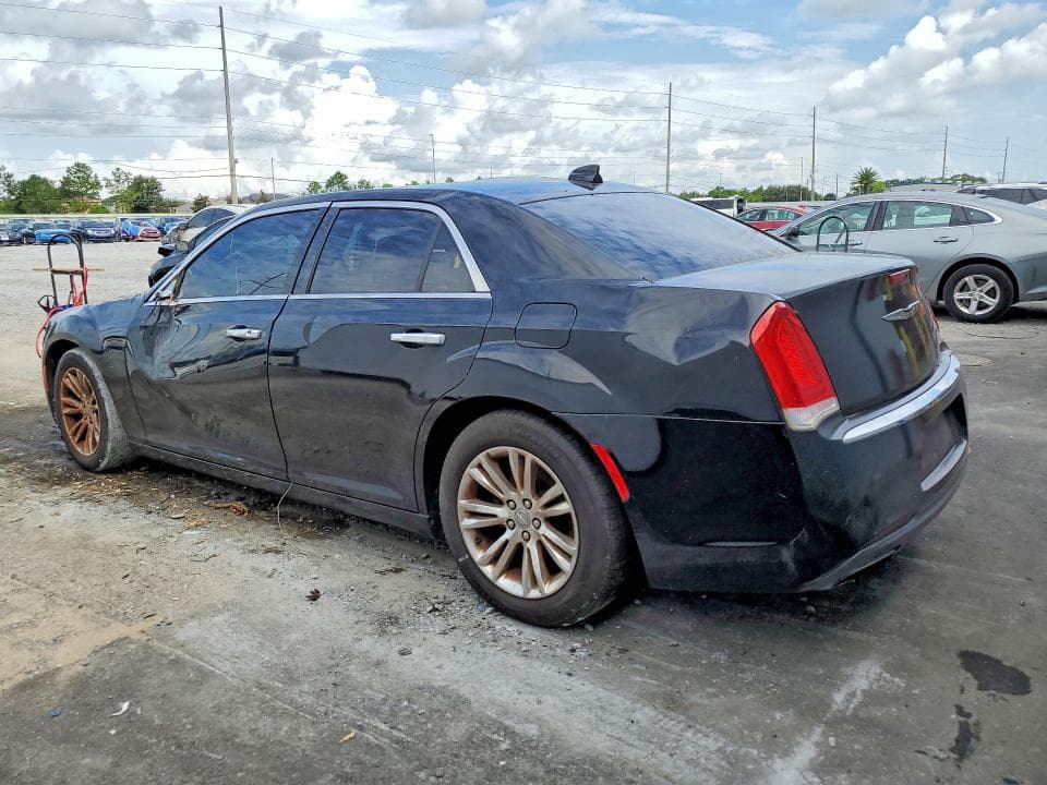 2017 CHRYSLER 300C 2