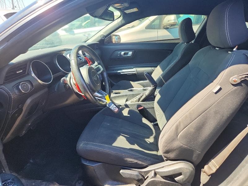 2019 FORD MUSTANG 7