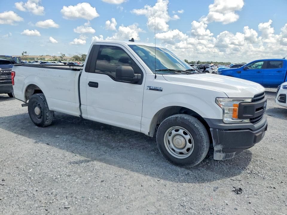 2020 FORD F150 4