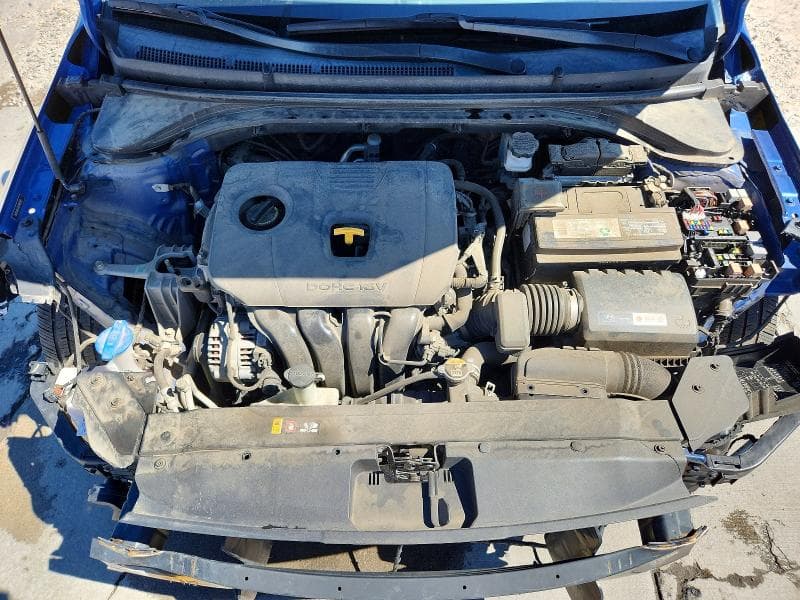 2019 HYUNDAI ELANTRA SEL 11