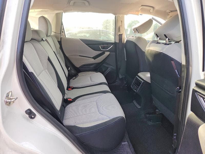 2021 SUBARU FORESTER 11