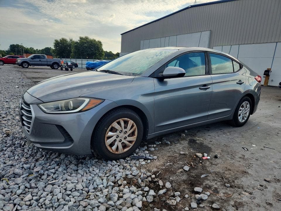 2017 HYUNDAI ELANTRA SE - 1
