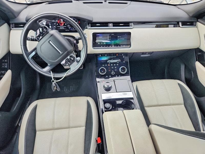 2020 LAND ROVER RANGE ROVER VELAR R-DYNAMIC S 8
