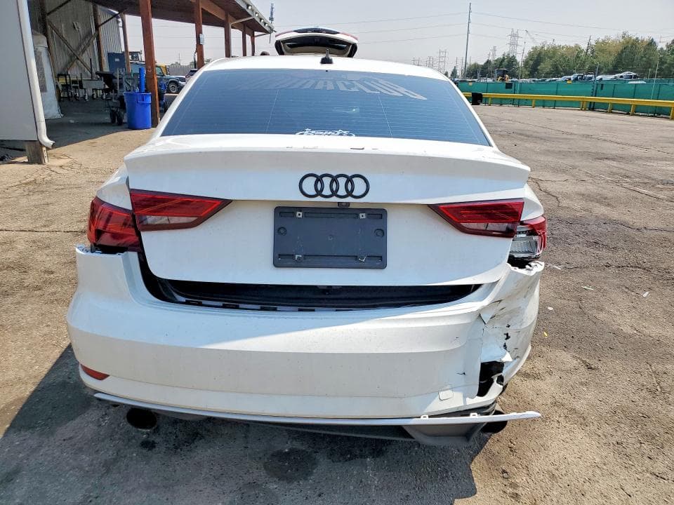 2018 AUDI A3 PREMIUM 6