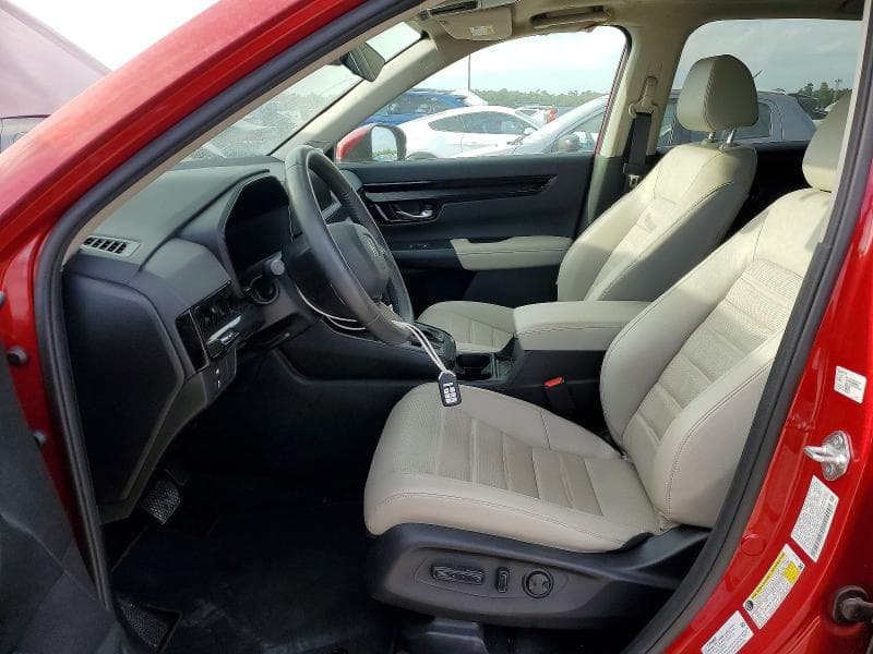2024 HONDA CR-V EXL 7
