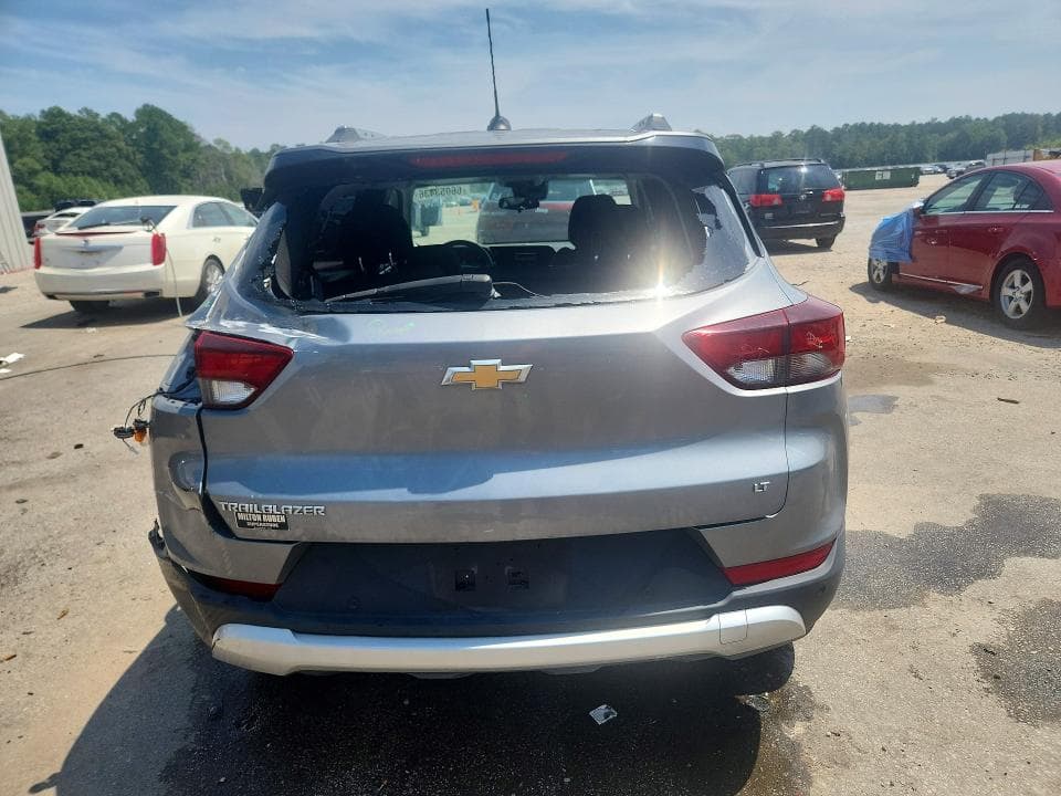 2024 CHEVROLET TRAILBLAZER LT 6