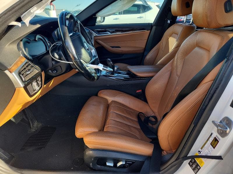 2019 BMW 540 XI 7