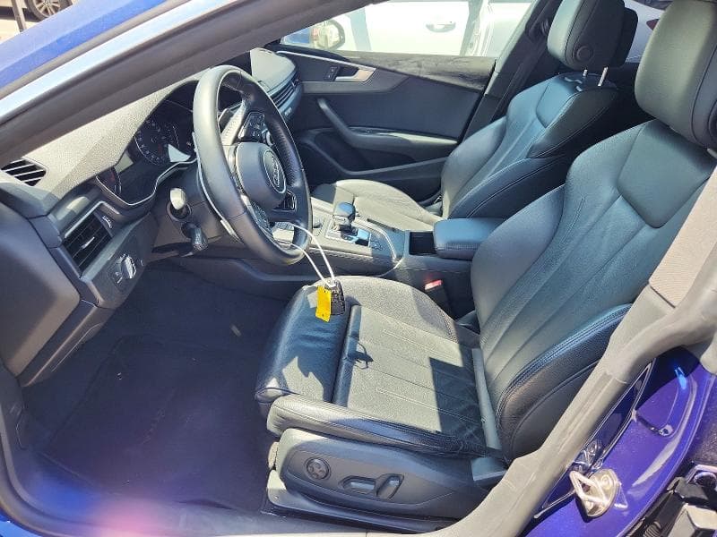 2018 AUDI A5 PREMIUM S LINE 7