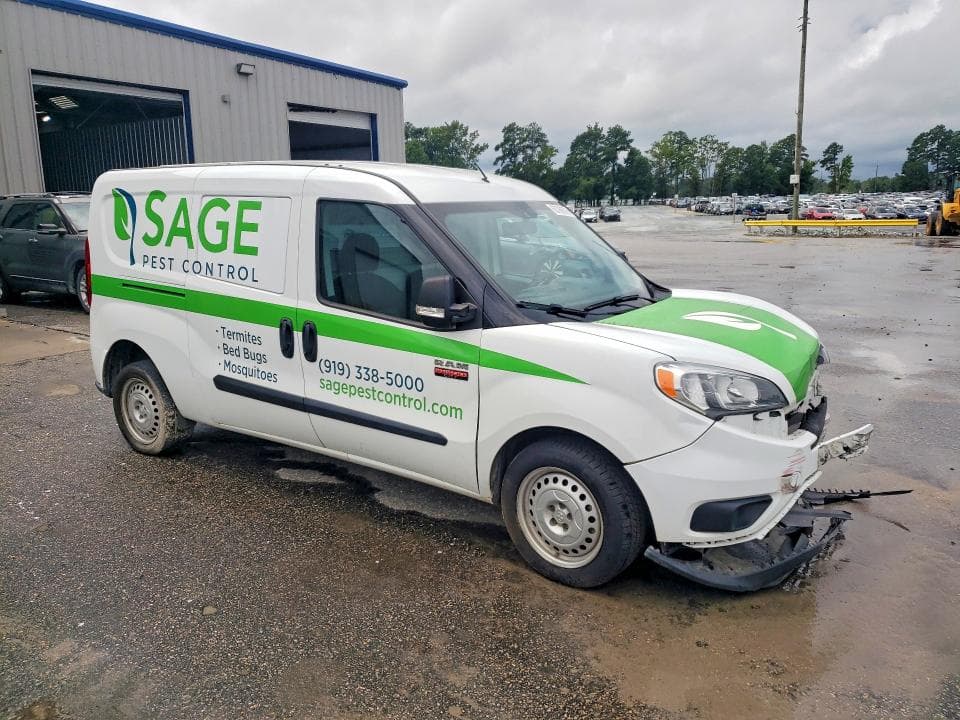 2022 RAM PROMASTER CITY TRADESMAN 4