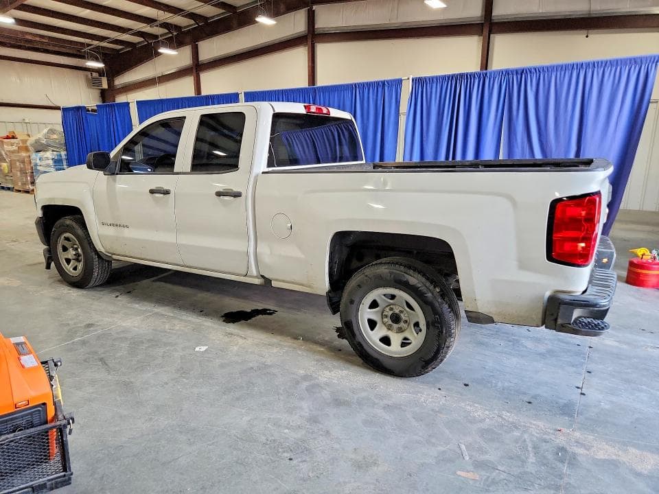 2018 CHEVROLET SILVERADO C1500 2