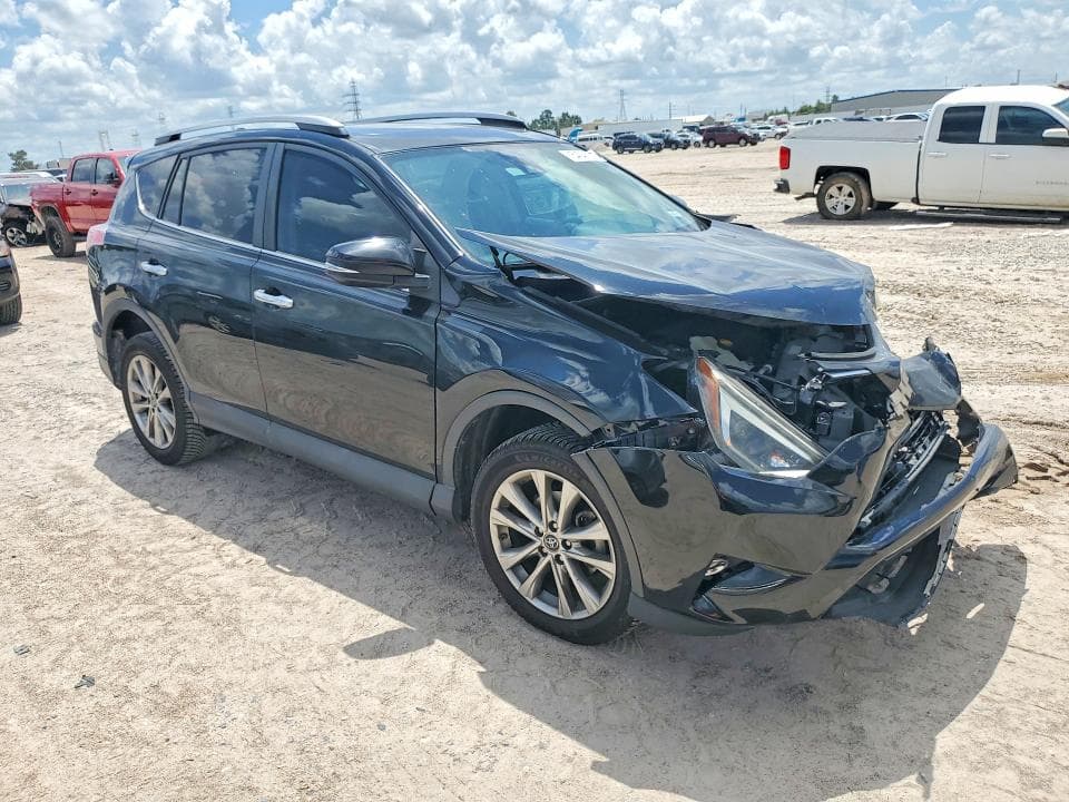 2017 TOYOTA RAV4 LIMITED 4