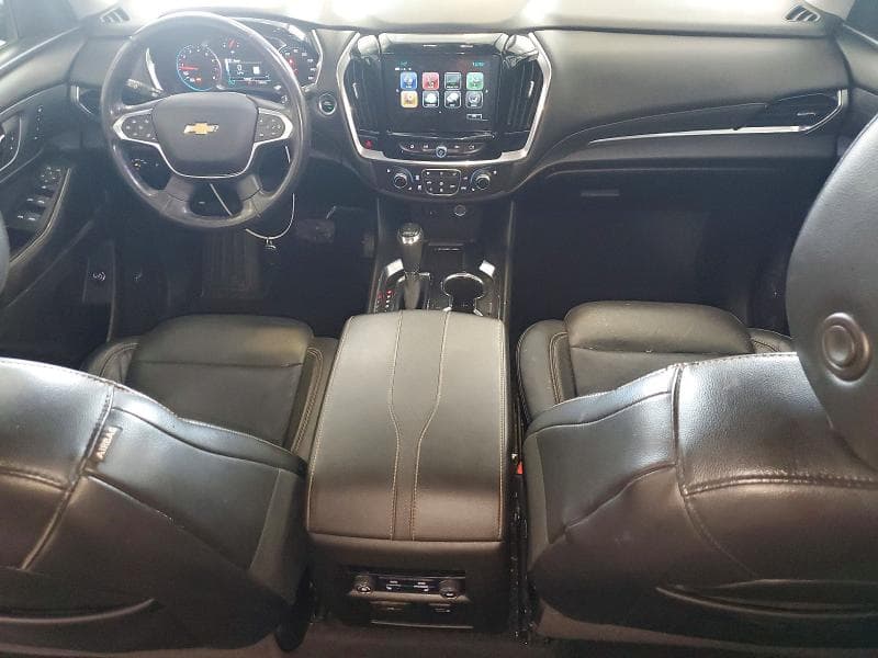 2018 CHEVROLET TRAVERSE PREMIER 8
