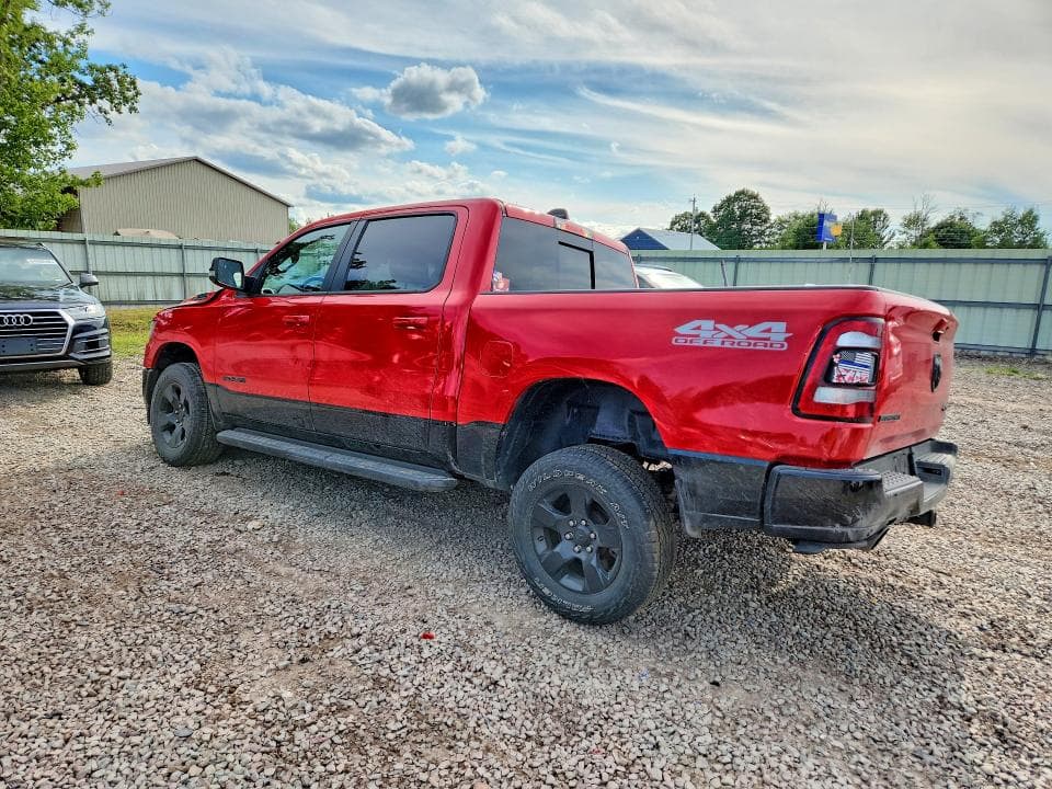 2022 RAM 1500 BIG HORN/LONE STAR 2