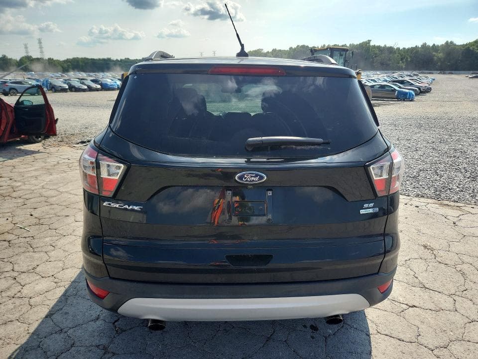 2018 FORD ESCAPE SE 6