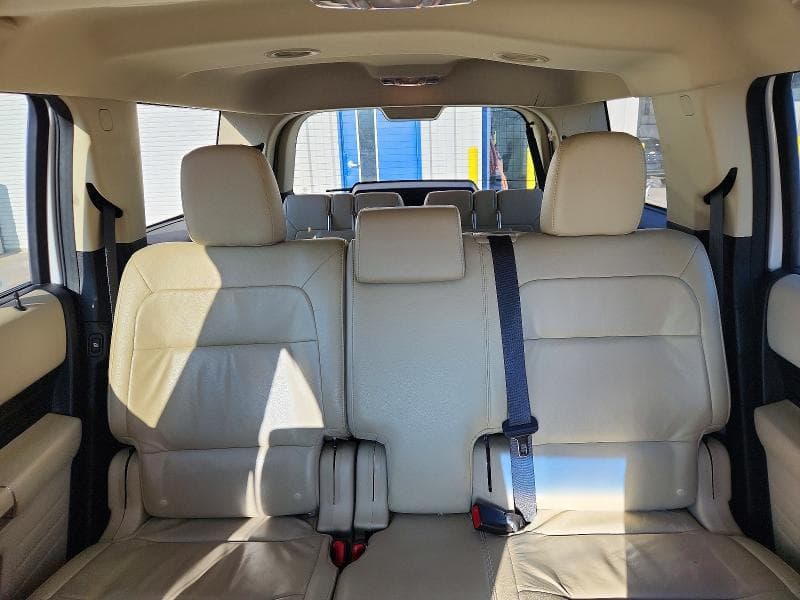 2019 FORD FLEX SEL 10