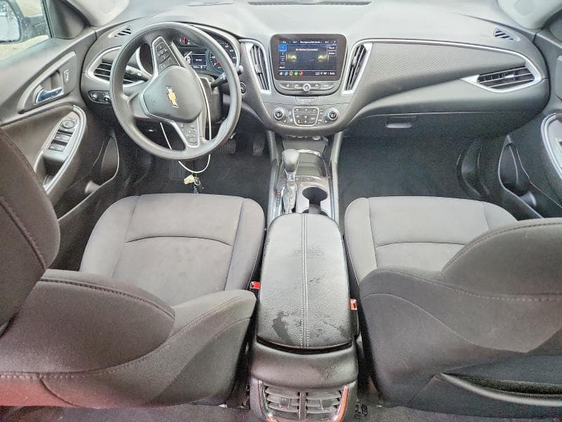 2023 CHEVROLET MALIBU LT 8