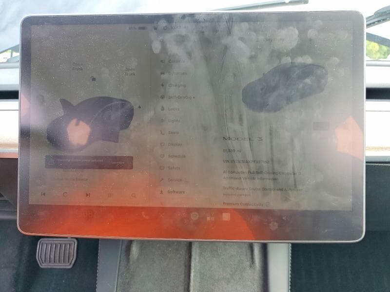 2023 TESLA MODEL 3 9