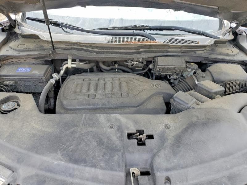 2017 ACURA MDX TECHNOLOGY 11