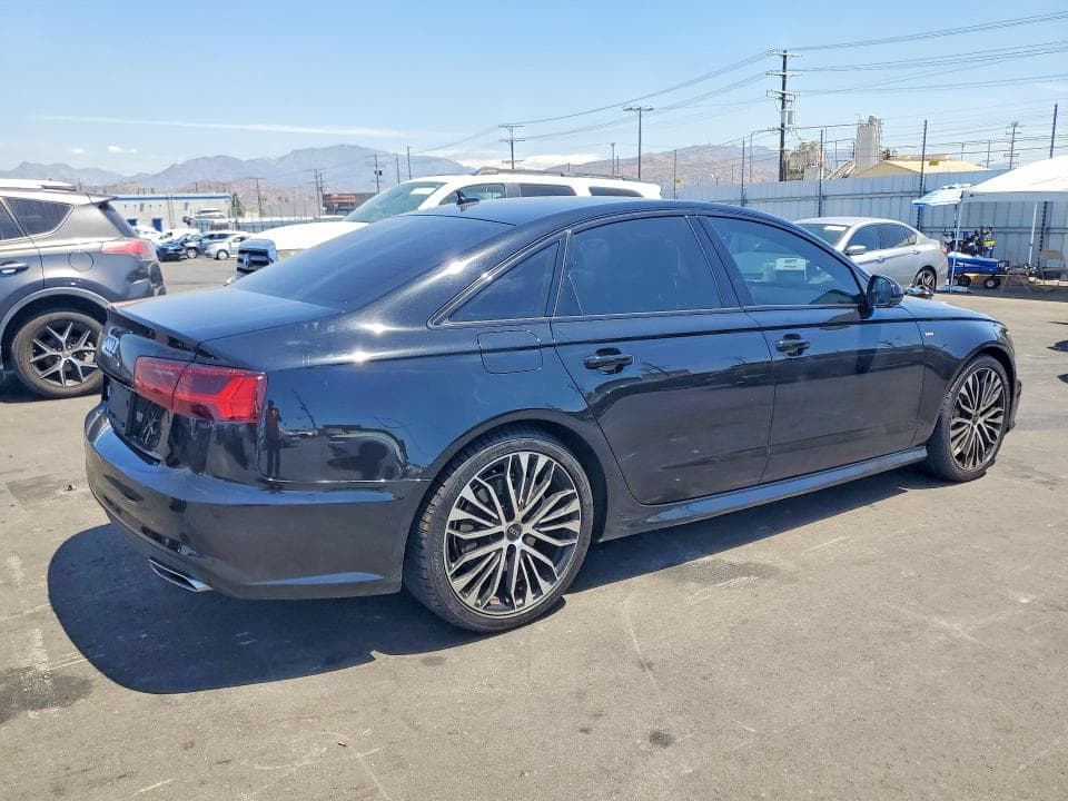 2018 AUDI A6 PREMIUM PLUS 3