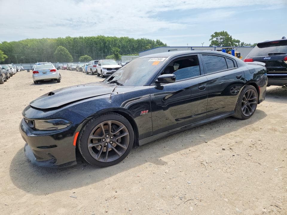 2023 DODGE CHARGER SCAT PACK - 1