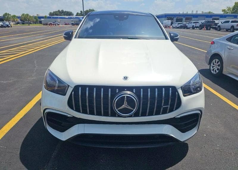2021 MERCEDES-BENZ GLE COUPE 63 S 4MATIC AMG 12