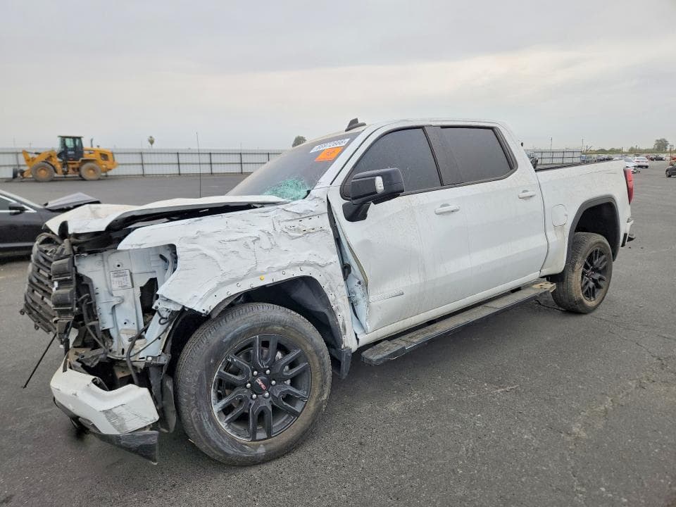 2025 GMC SIERRA C1500 ELEVATION - 1