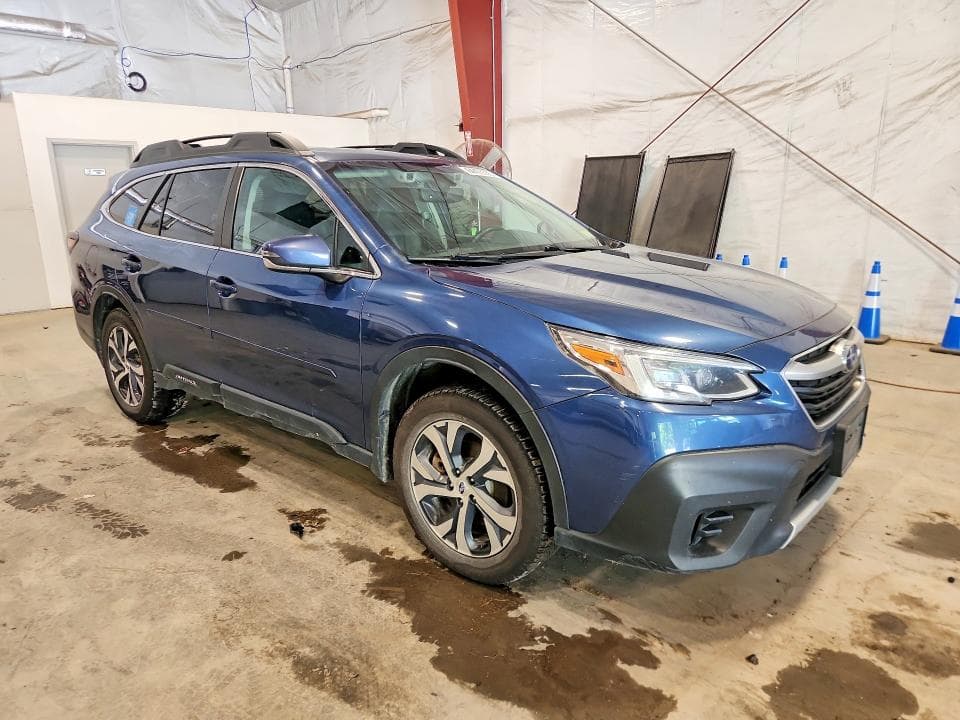 2022 SUBARU OUTBACK LIMITED 7