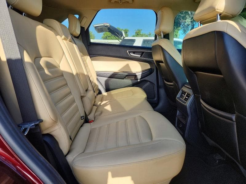 2021 FORD EDGE SEL 10