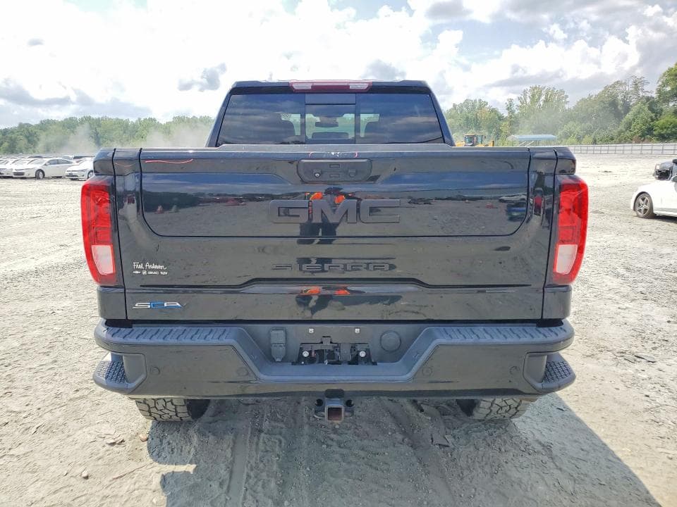 2022 GMC SIERRA K1500 ELEVATION 6