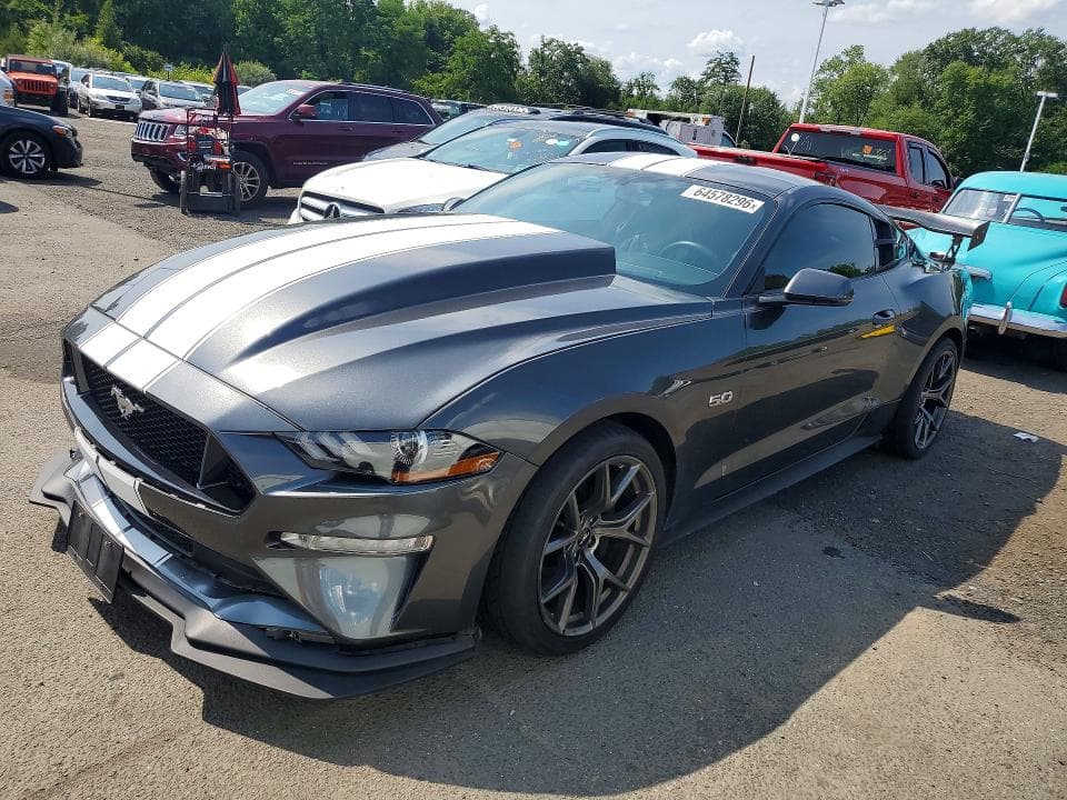2019 FORD MUSTANG GT - 1