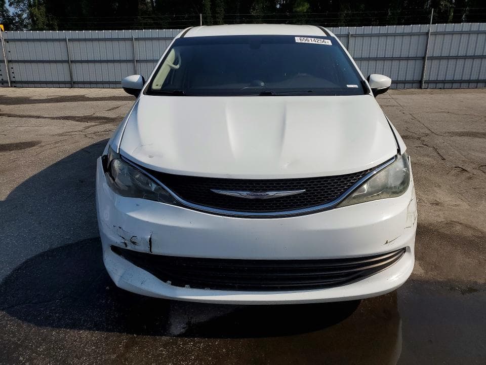 2017 CHRYSLER PACIFICA TOURING 5